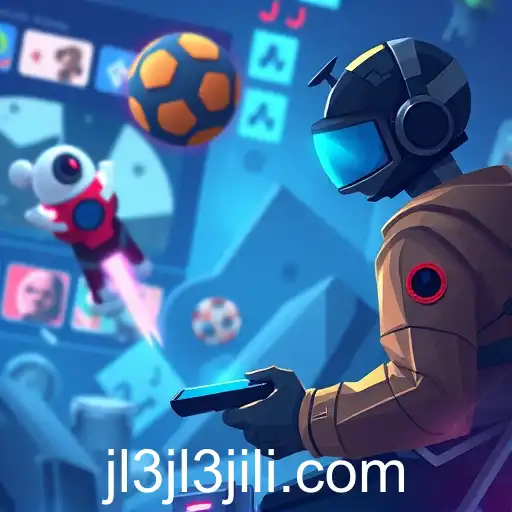 Gaming Revolution with JL3