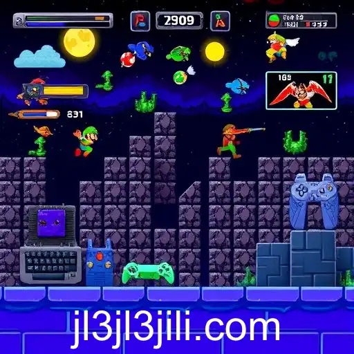 Gaming Trends and JL3's Rise