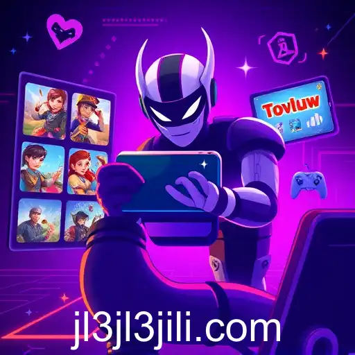 JL3 Game Portal Expands in 2025