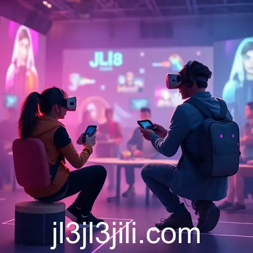 The Rise of JL3 in Gaming Communities