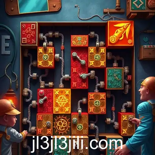 JL3 Takes the Gaming World by Storm