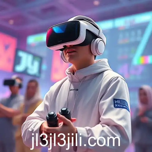 Revolutionizing Online Gaming with JL3