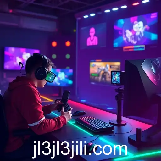 The Rise of JL3: Transforming the Gaming Landscape