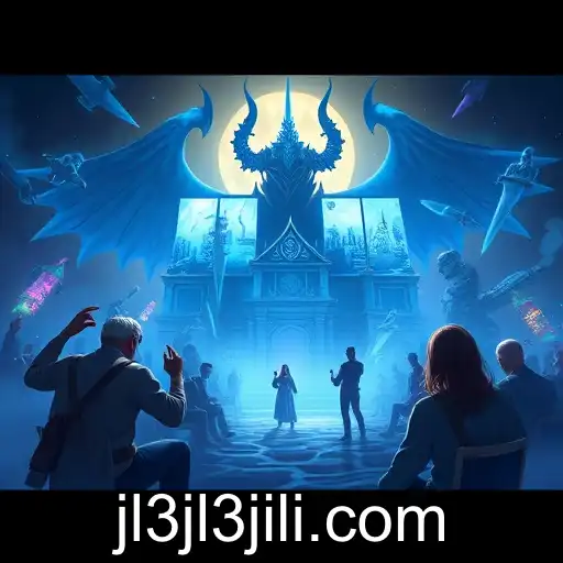 The Rise of JL3 in Gaming