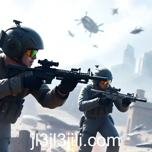 The Rise of 'JL3' in Gaming