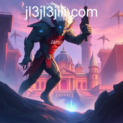 The Rise of JL3 in the Gaming World