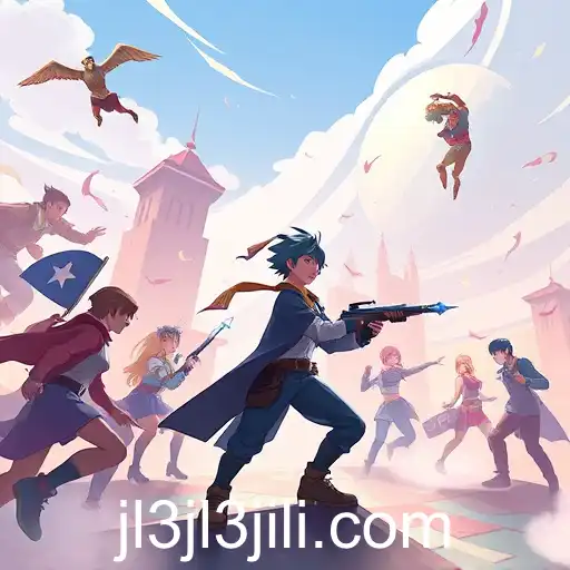 The Rise of JL3 in Online Gaming