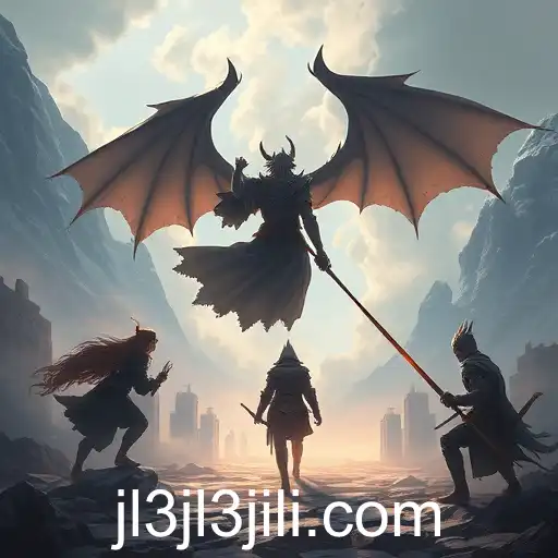 Exploring the Immersive World of Role-Playing Games: A Journey into JL3